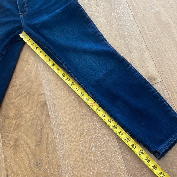 LUCKY BRAND BRIDGETTE High Rise Skinny (8/29A) - Picture 11 of 11